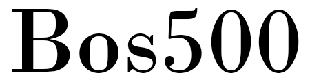Bos500
